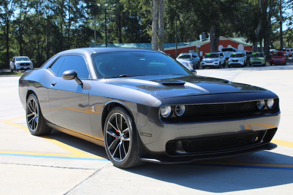 2018 Dodge Challenger Scat Pack