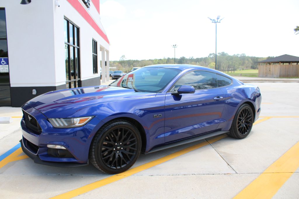 2016 Ford Mustang GT