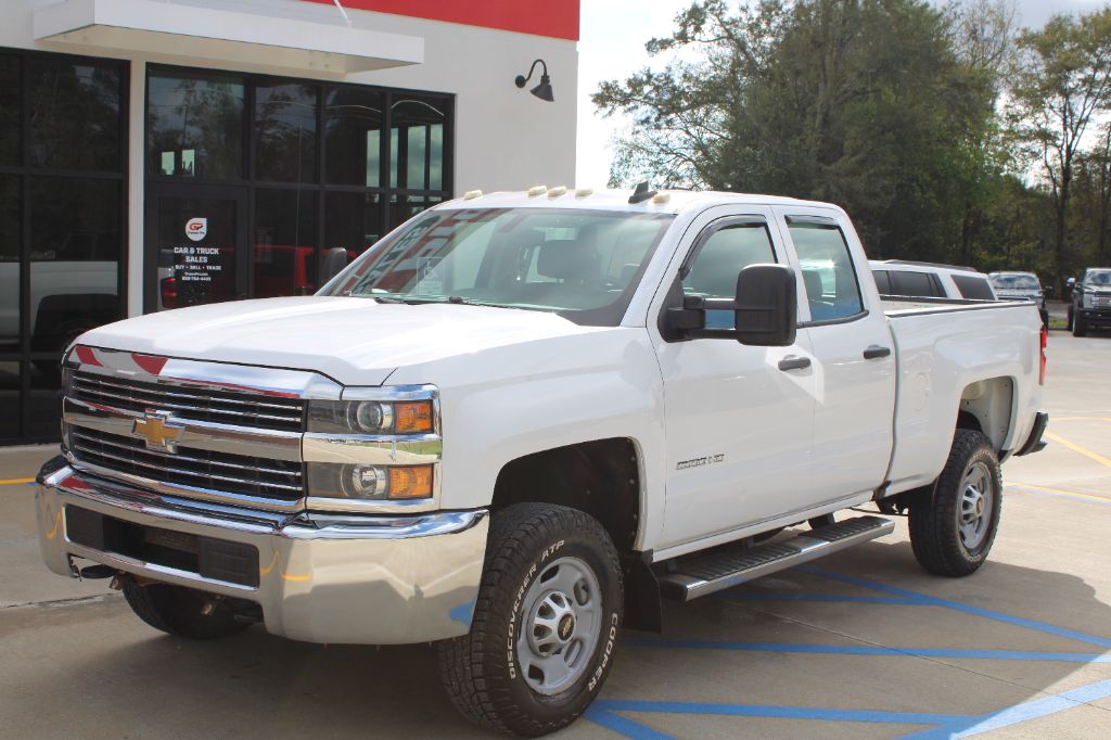 2017 Chevrolet Silverado 2500HD Work Truck's photo