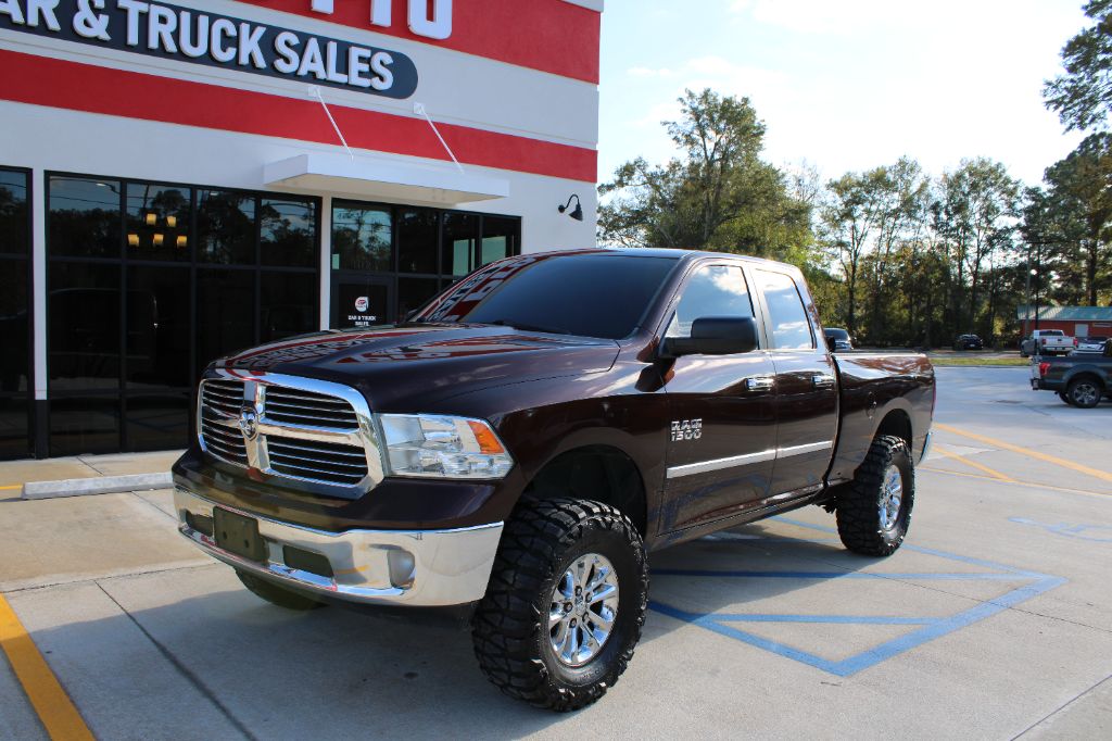 2014 RAM Ram 1500 Pickup SLT's photo