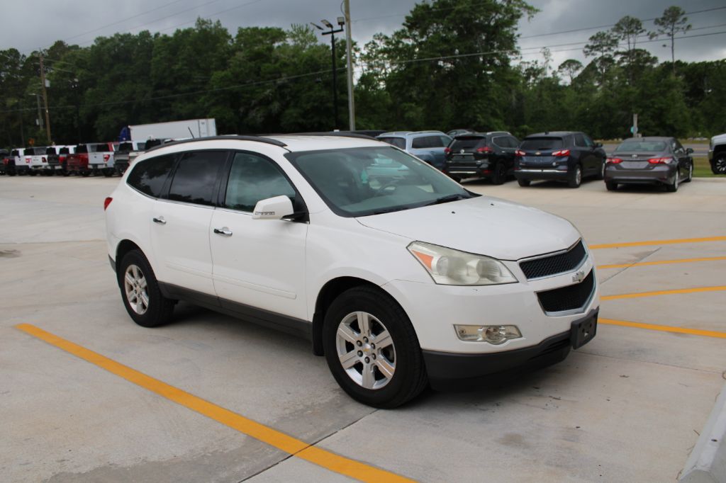 2011 Chevrolet Traverse 1LT