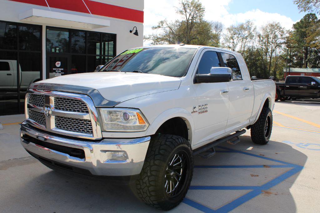 2015 RAM Ram 2500 Laramie's photo