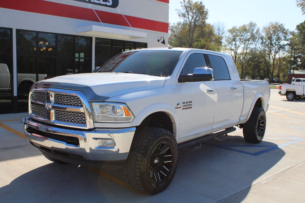 2015 RAM Ram 2500 Laramie's photo