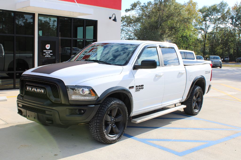 2019 RAM Ram 1500 Classic Warlock