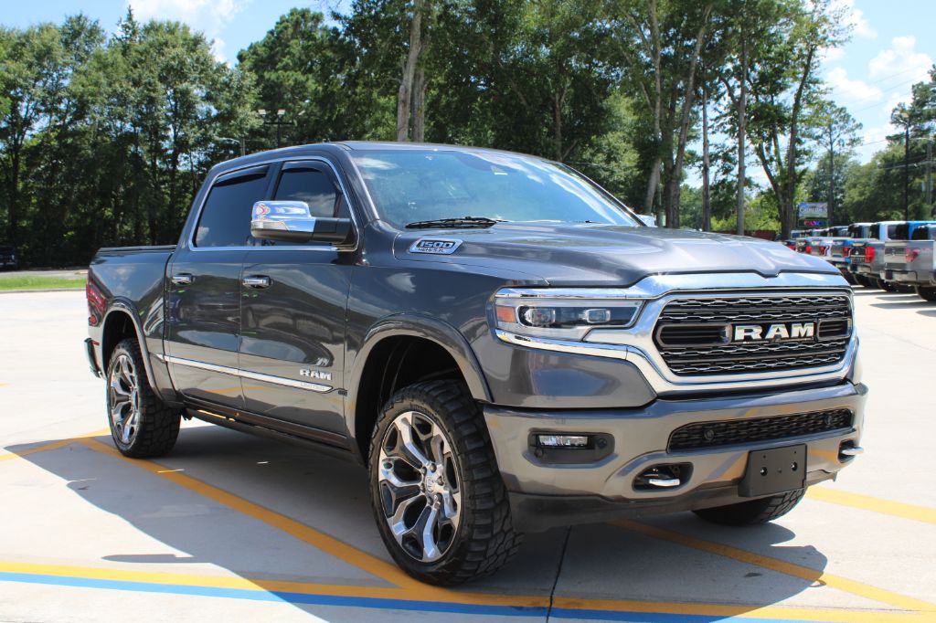 2019 RAM 1500 Limited 4x4 Crew Cab 5'7's photo