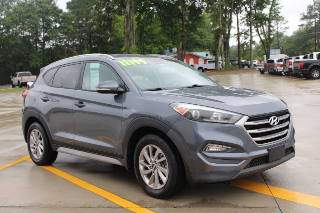 2018 Hyundai Tucson SEL FWD's photo