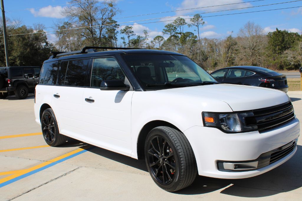 2018 Ford Flex SEL