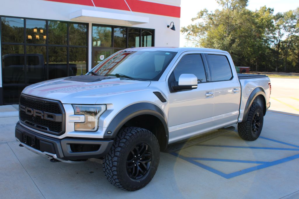 2018 Ford F-150 Raptor's photo