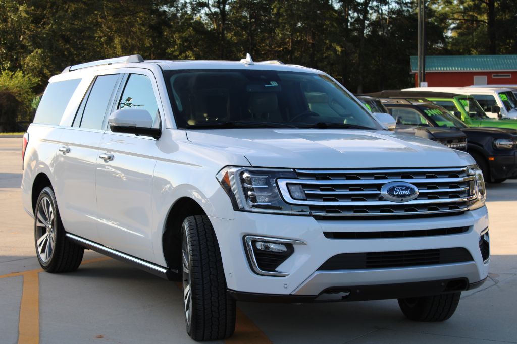 2020 Ford Expedition