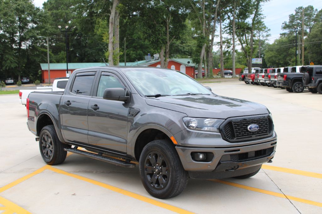2020 Ford Ranger XLT 4x4 SuperCrew 5' Box's photo