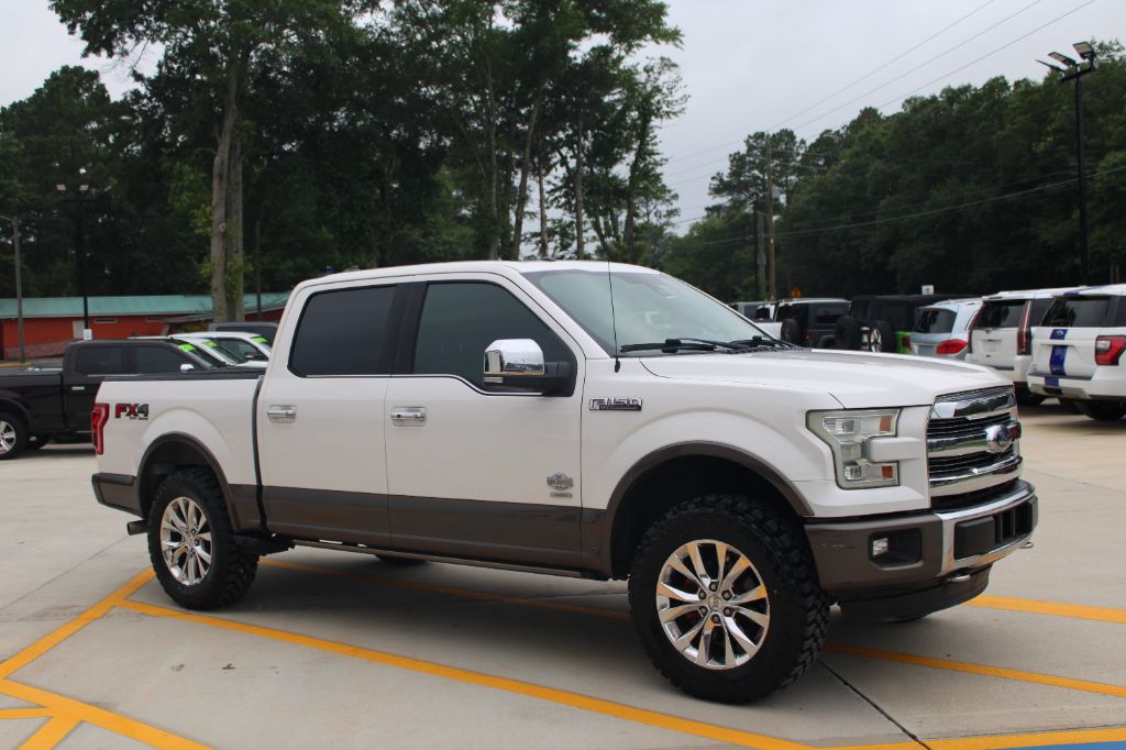 2016 Ford F-150 King Ranch 4x4 SuperCrew 5-1/2 Box's photo