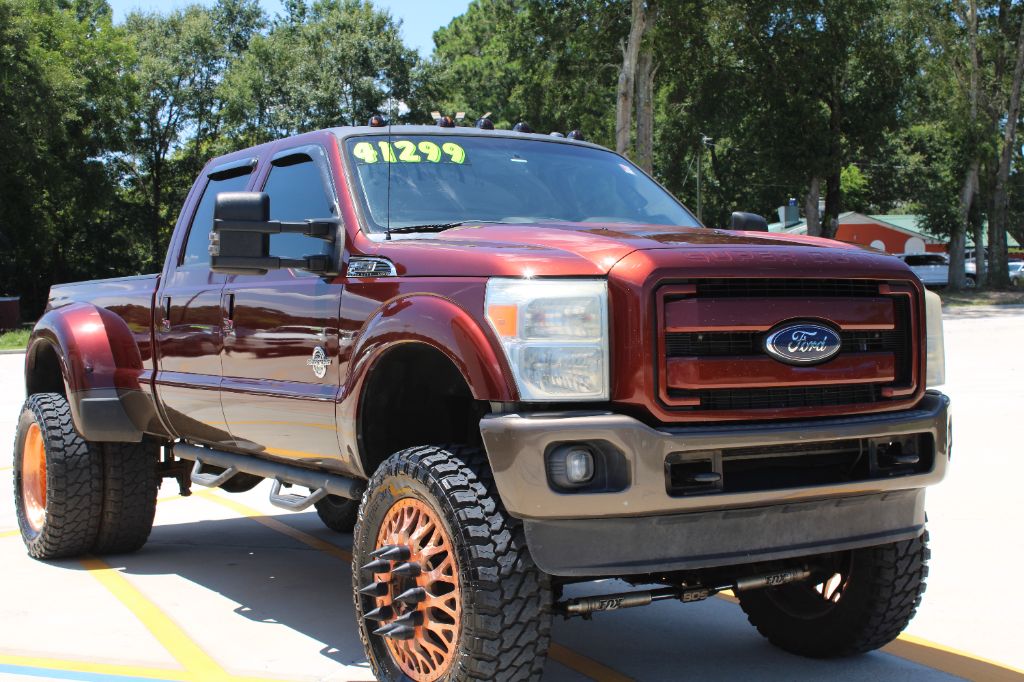 2016 Ford F-350 Super Duty