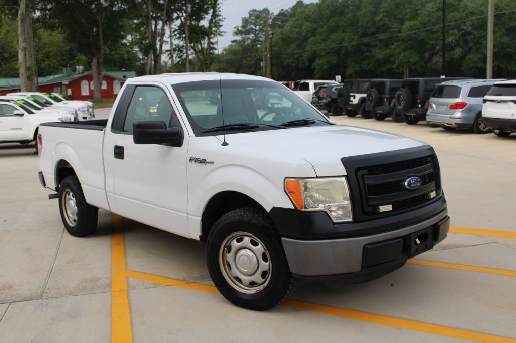 2013 Ford F-150 XL