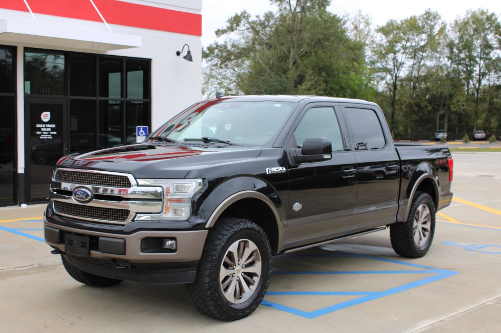 2019 Ford F-150 King Ranch's photo