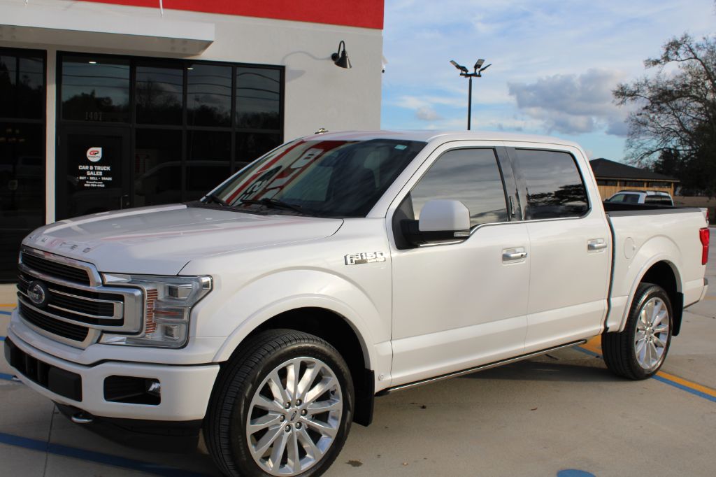 2019 Ford F-150 Limited