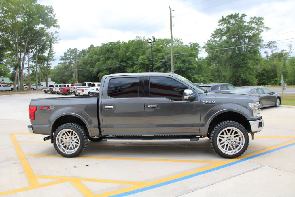 2018 Ford F-150 Lariat - Photo 7