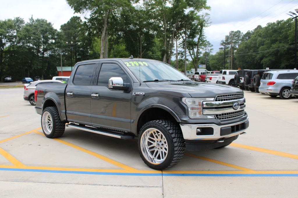 2018 Ford F-150