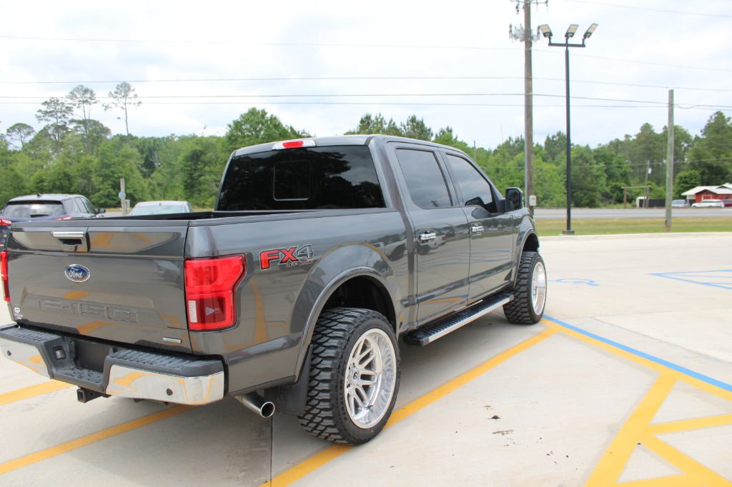 2018 Ford F-150 Lariat - Photo 6
