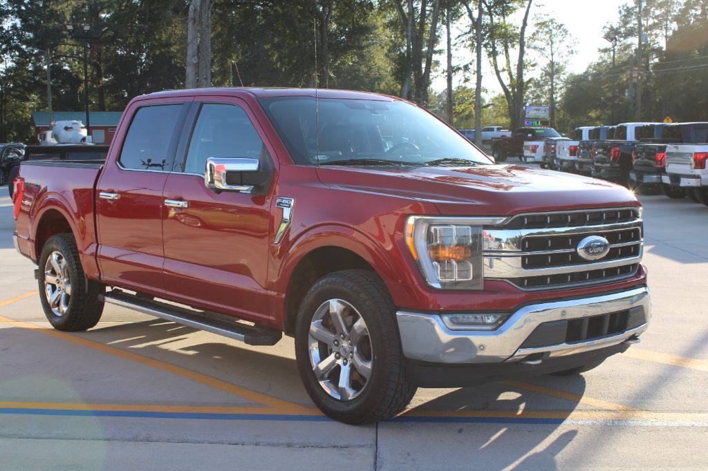 2021 Ford F-150