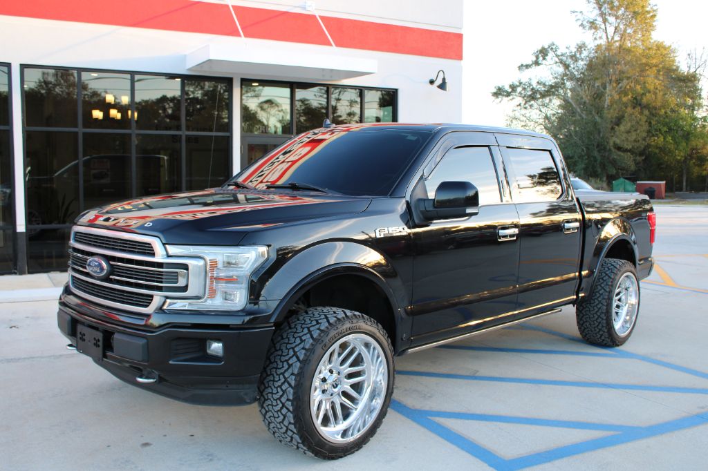 2019 Ford F-150 Limited's photo