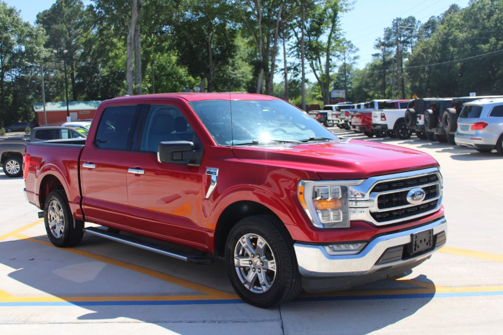 2021 Ford F-150 XLT SuperCrew 5-1/2 Box's photo