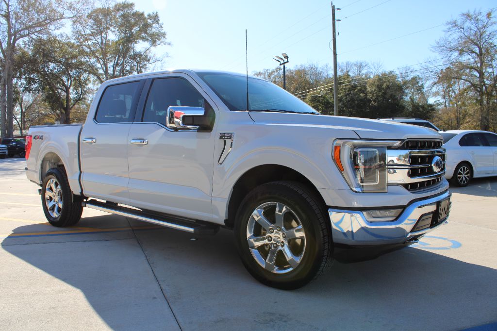 2021 Ford F-150 Lariat