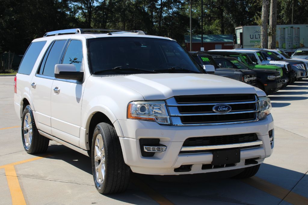2016 Ford Expedition